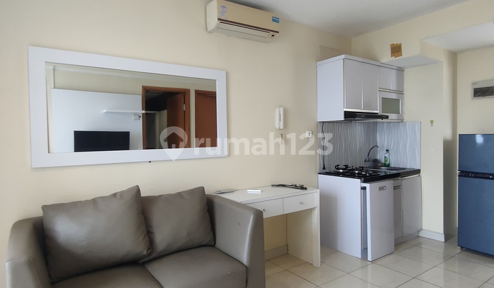 Apartemen dijual cepat Cinere Bellevue 2kt Hoek Murah  2