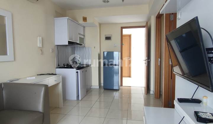 Apartemen dijual cepat Cinere Bellevue 2kt Hoek Murah 