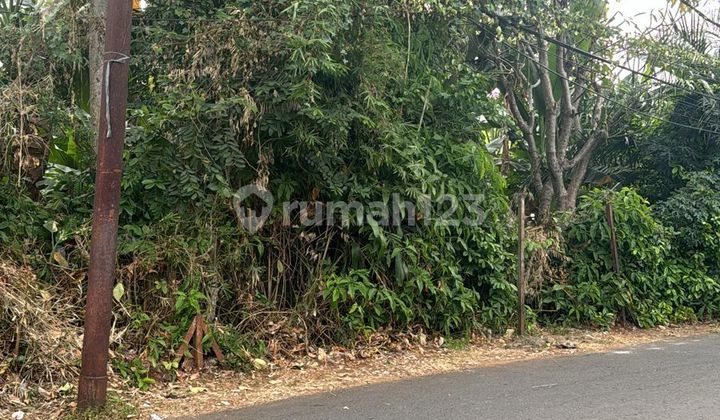 Tanah Kavling Jl. Bango, Murah, Siap Bangun.