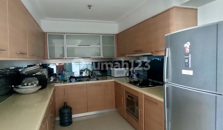 Pavilion Apartemen Dijual Cepat 2Kt 2Km Luas 115M Sudirman Area Jarang Ada Murah 2