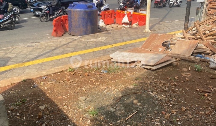 Jl Tb Simatupang Harga Dibawah NJOP Sangat Strategis Jl Tb Simatupang Harga Dibawah NJOP Sangat Strategis