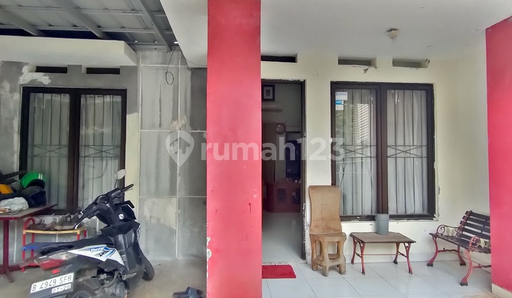 Rumah Dijual Kompleks Bpk Gandul Murah ... Dekat Tol Desar Andara Dalam Cluster Dekat Akses Tol Desari Exit Brigif Dalam Kompleks Bplk Gandul Cinere 1