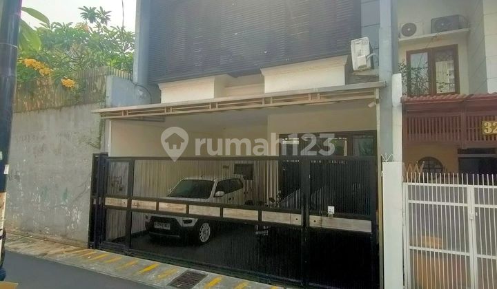 Tebet Siap Huni Jual Cepat Harga Oke