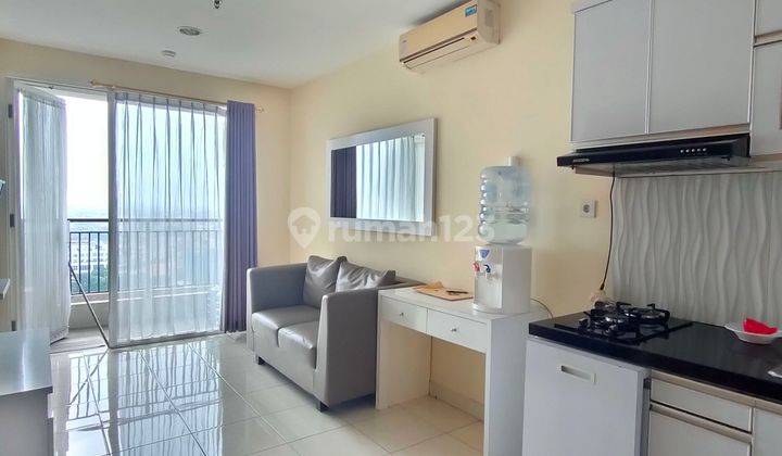 Apartemen Cinere Bellevue Type Studio, Full Furnished Siap Huni 1