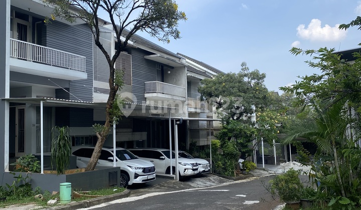 Pinang Pinang Residence Rumah Dijual Siap Huni Furnish Murah 2