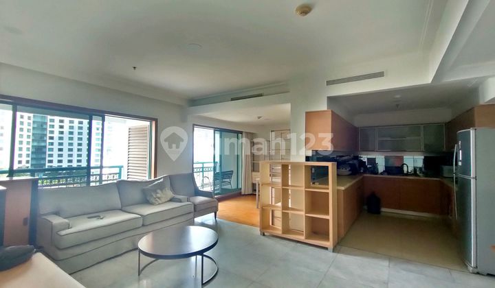 Cheapest 2-Bedroom/115 sqm Ready-to-Occupy Apartment in Central Jakarta Cheapest 2-Bedroom/115 sqm Ready-to-Occupy Apartment in Central Jakarta