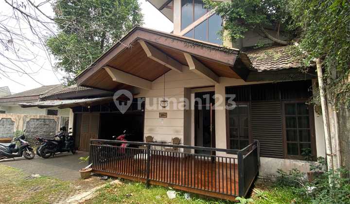 Dijual Termurah 770/500 Dibawah NJOP,,, NJOP 2023 8,1 M, Cocok Kos Kosan Pondok Labu Dekat U P N dan Rs Prikasih Jalan Utama Besar