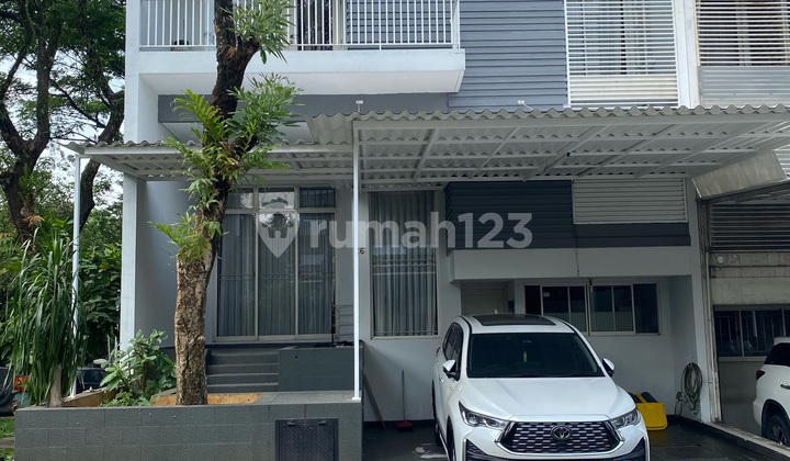 Pinang Pinang Residence Rumah Dijual Siap Huni Furnish Murah