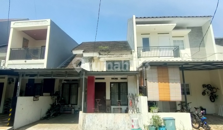 Rumah Dijual Kompleks Bpk Gandul Murah ... Dekat Tol Desar Andara Dalam Cluster Dekat Akses Tol Desari Exit Brigif Dalam Kompleks Bplk Gandul Cinere 2