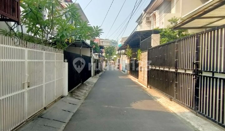 Tebet Siap Huni Jual Cepat Harga Oke 2