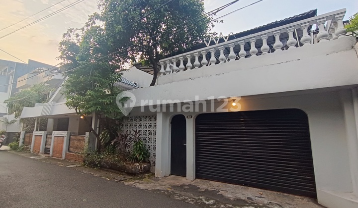 Dijual Rumah Di Patal Senayan Harga Rp. 23,6 Juta Per Meter  2