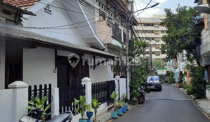 Dijual Rumah Murah Belakang Kampus Trisakti Lokasi Strategis 2