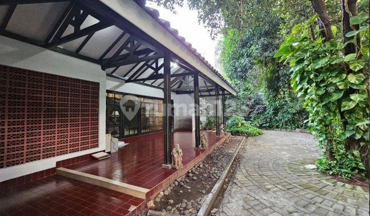 Dijual Rumah Di Kebayoran Baru Blok M Jl. Lamandau 2