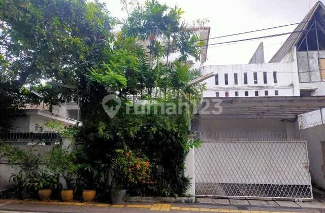 For Sale Livable House in Menteng, Central Jakarta