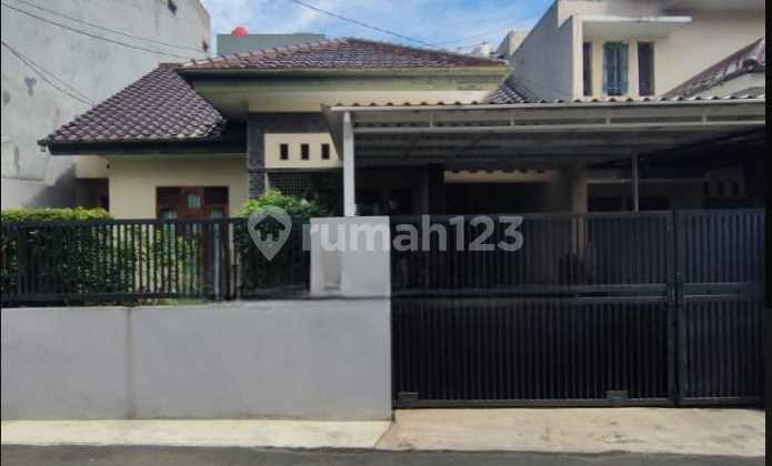 For Sale Affordable Ready-to-Live House in Bintaro, South Jakarta