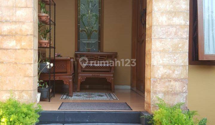 Dijual Rumah Di Metland Menteng Jakarta Timur Ada Kolam Renang 2