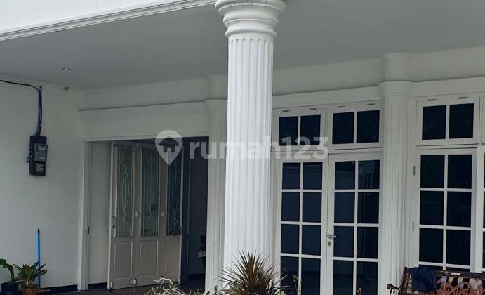 Dijual Rumah Mewah Siap Huni di Menteng Jakarta Pusat 2