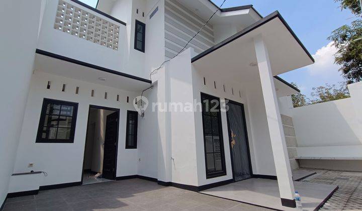 Dijual Rumah Di Harapan Indah Siap Huni Lokasi Strategis 2