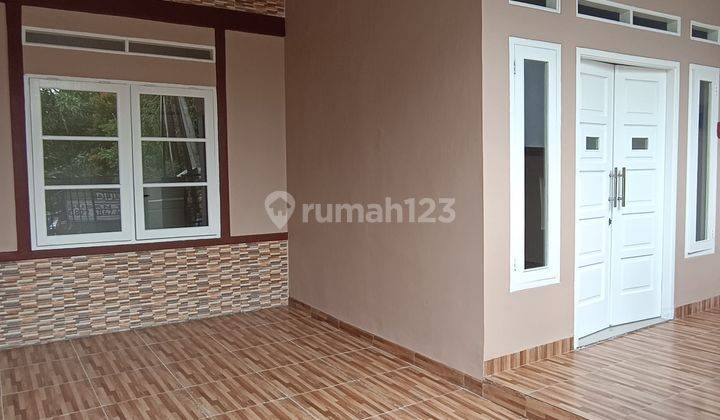 Dijual Rumah Di Taman Harapan Baru 2