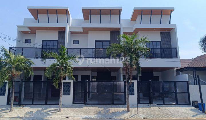 Dijual Rumah Di Harapan Indah Cluster Ifolia 1