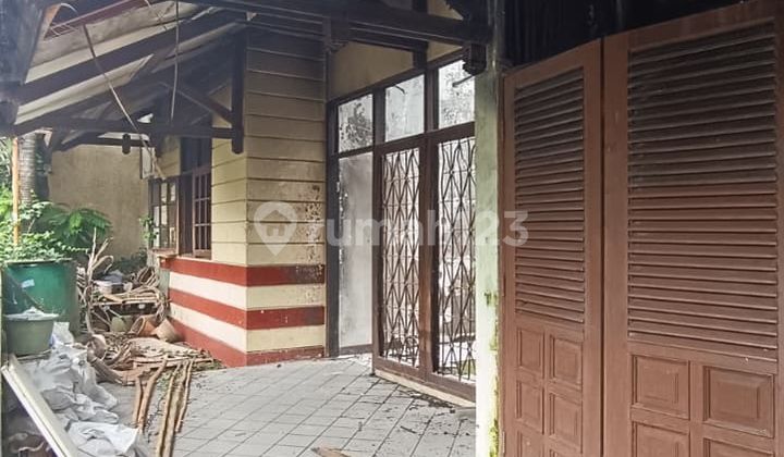 Dijual Rumah Murah Harga Hitung Tanah di Patal Senayan 2
