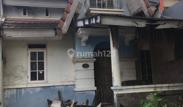 Rumah Buat Investasi Lokasi Belakang Mall Sentul 1