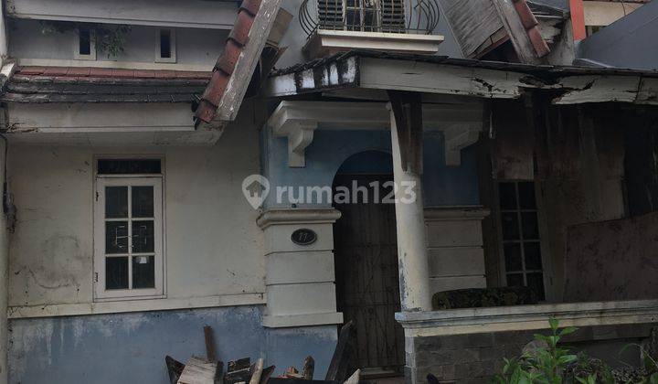 Rumah Buat Investasi Lokasi Belakang Mall Sentul 3