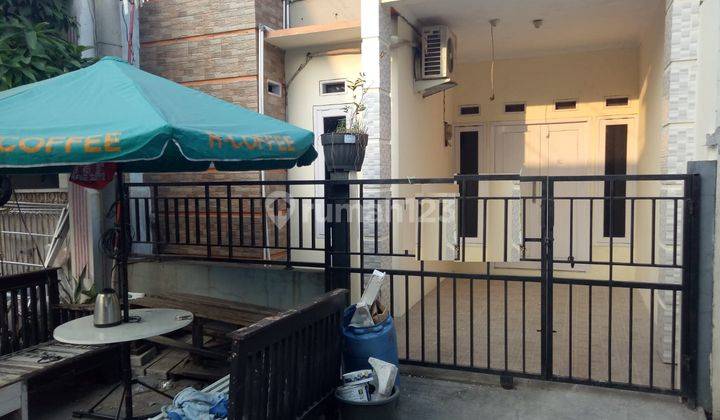 Rumah Siap Huni Cluster Bebas Banjiiirrrrr 5