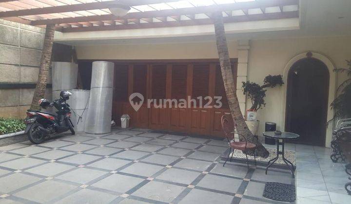 Lokasi Menteng Depan Jalan Raya, Jalan Protokol 20