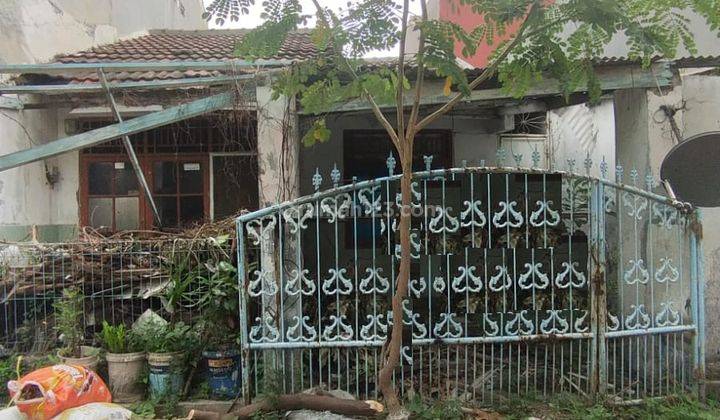 Dijual Rumah Bahan di Bulevar Hijau Khusus Untuk Investor Bisa Dijual Lagi 1