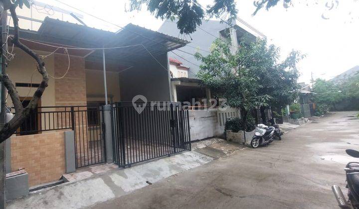 Rumah di Taman Harapan Baru Siap Huni, Tinggal Masuk Aja 2