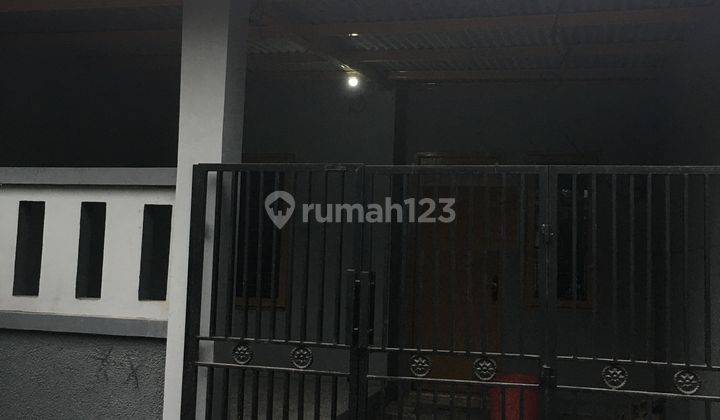Rumah Minimaslis Siap Huni Full Fasilitas, Bebas Banjir 1