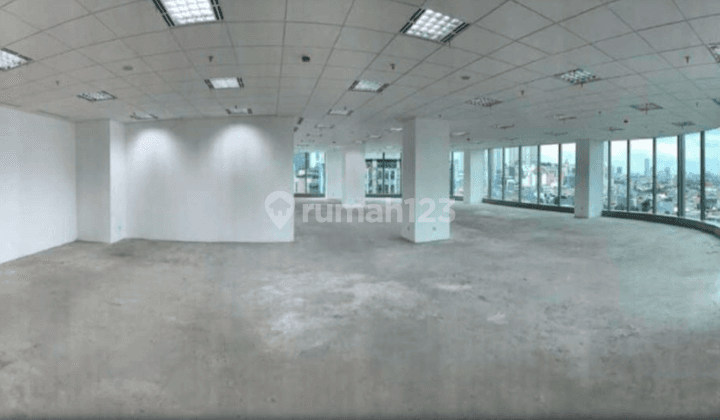 Di Jual Office Space In Lippo Thamrin Office Tower  2