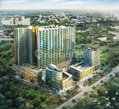 Dijual Tanah Di Jalan Raya Bekasi Untuk Bangun Apartemen 2