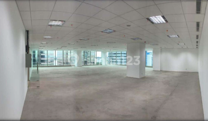 Di Jual Space Office di Lippo Thamrin Office Tower