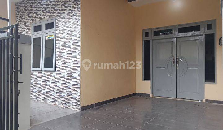 Dijual Rumah di Pondok Ungu Permai Lokasi Strategys 1