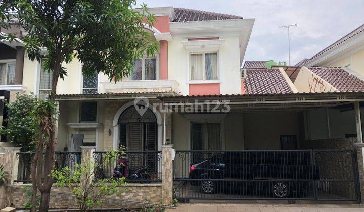 Di Jual Rumah di Royal Residence Pulo Gebang Lokasi Strategys 1