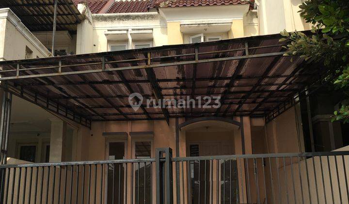 Di Jual Rumah Royal Residence Pulo Gebang  1