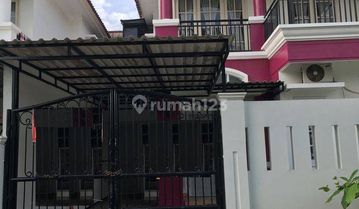 Di Jual Rumah Royal Residence Pulo Gebang  1