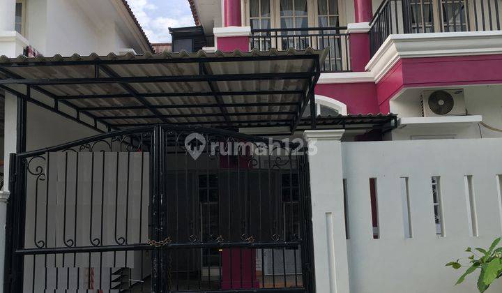 Di Jual Rumah Royal Residence Pulo Gebang  2