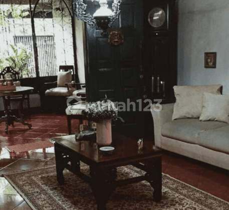 Dijual Rumah Menteng Lokasi Strategys 2