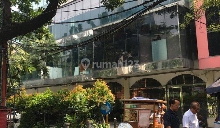 Dijual Space Office Ruang Usaha Perkantoran 1