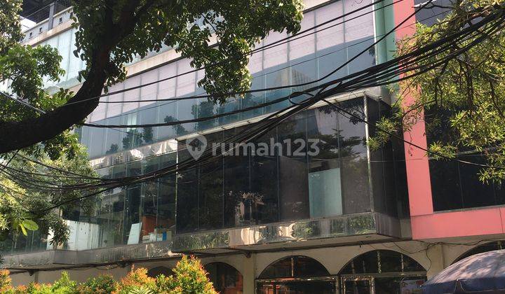 Dijual Space Office Ruang Usaha Perkantoran 2