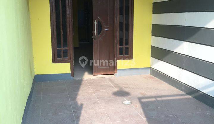 Di Jual Rumah Siap Huni Lokasi Strategys 2