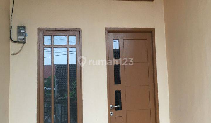 Dijual Rumah Siap Huni Di harapan indah Lokasi Strategis 2