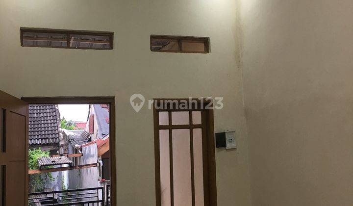 Dijual Rumah Siap Huni Di harapan indah Lokasi Strategis 1