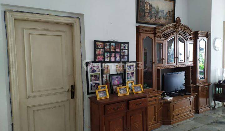 Di Jual Rumah di Menteng Jakarta Pusat Lokasi Strategis 2