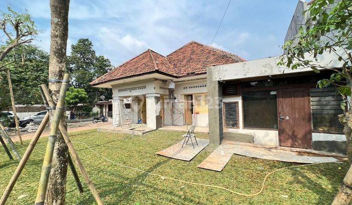 Dijual Rumah Di Menteng Jakarta Pusat Lokasi Strategis 1