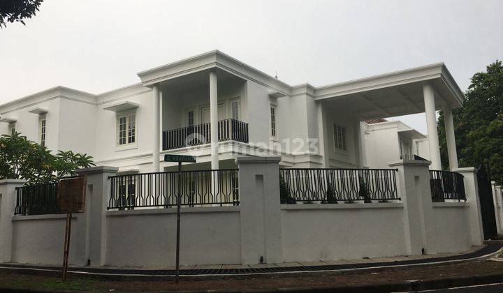 Di Jual Rumah Di Menteng Jakarta Pusat Lokasi Strategis 1