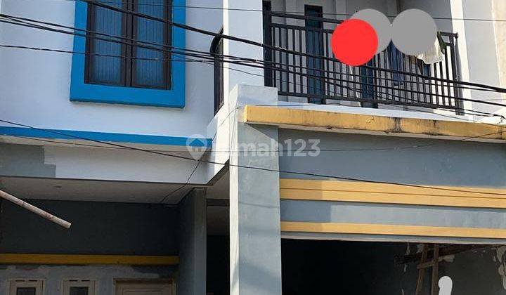 Di jual rumah Di cilincing jakarta utara lokasi stratgys 2